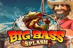 Big Bass Splash: Das neue Slot-Spiel von Pragmatic Play in der Demo-Version.